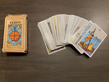 Original tarot deck for sale  Ashland