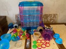 Large hamster cage for sale  Shipping to Ireland
