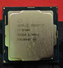 Intel core 8700k gebraucht kaufen  Neunburg