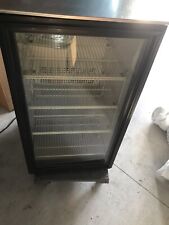 True Model # GDM-06  Commercial Glass Door Refrigerator Cooler for sale  Vero Beach