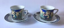 Limoges demitasse coffee for sale  CARDIFF