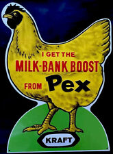 Vintage kraft milk for sale  Woodstock