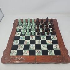 Antique asian chess for sale  Shipping to Ireland