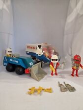 Lot playmobil espace d'occasion  Dompaire