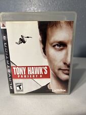 Tony Hawk's Project 8 (Sony PlayStation 3, 2006) segunda mano  Embacar hacia Argentina