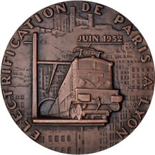 1156225 médaille electrificat d'occasion  Lille-