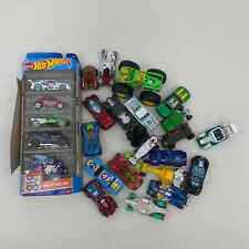 Hot Wheels & Others Mixed Diecast Vehicles Cars Trucks Toys Used Loose, used for sale  Shipping to South Africa