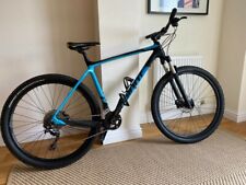 Giant XTC Advanced 27.5 Plus 1 Mountain Bike Black Blue for sale  Shipping to South Africa