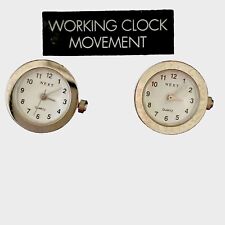 Next round clock for sale  GRAVESEND