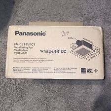 ¡CAJA ABIERTA! Panasonic FV-0511VFC1 - ¡Ventilación de ventiladores de escape! ¡NUEVO! ¡CALIDAD! segunda mano  Embacar hacia Argentina