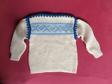 Pulli kinder warm gebraucht kaufen  Lüdenscheid