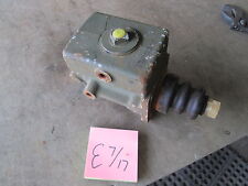 Nos master cylinder for sale  Marble Falls