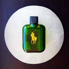 🟢1984 #SH7 44ML VINTAGE POLO RALPH LAUREN VERDE COLÔNIA GRAAL *WARNER* FÓRMULA! comprar usado  Enviando para Brazil