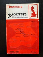 1973 potteries motor for sale  UK