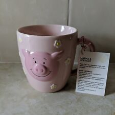 percy pig mug for sale  THETFORD