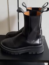 Chelsea boots schwarz gebraucht kaufen  Menden