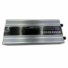 5000w power inverter usato  Napoli