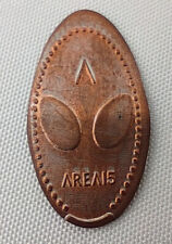 Area elongated penny for sale  Bakersfield