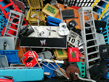 Wwe accessories weapons for sale  DURHAM