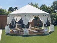 Large boho marquee for sale  REDHILL