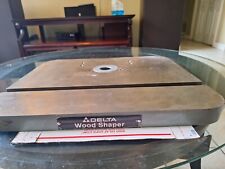 Delta shaper 122 for sale  Fort Worth