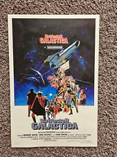Battlestar galactica movie for sale  Munster
