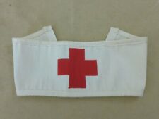 1x  US Army Uniform medic Rotkreuz Armbinde Sanitäter Kennzeichnung ## gebraucht kaufen  Embsen