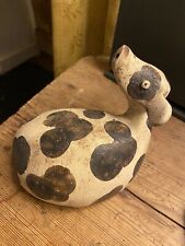 Dragon pottery cow for sale  BANBURY