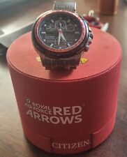Citizen red arrows for sale  HENLEY-ON-THAMES