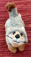 Wolf soft toy for sale  CANTERBURY