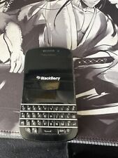 Blackberry q10 black for sale  CLACTON-ON-SEA