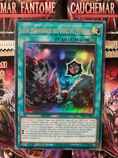 Carte yugioh teuf d'occasion  Épinal