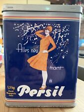 Persil retrodose 5kg gebraucht kaufen  Sörup