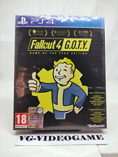 Fallout g.o.t.y. steelbook usato  Lugo