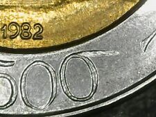 500 lire 1982 usato  Cerveteri