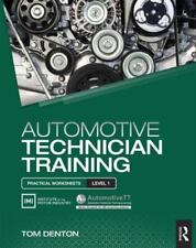 Automotive technician training for sale  USA