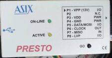 Presto asix programmer for sale  MARCH