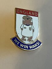 England football badge for sale  SUTTON