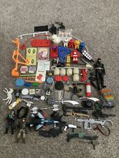 vintage toys Action figures accessories bundle spares repairs for sale  Shipping to South Africa