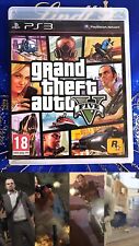 Grand Theft Auto V GTA 5 (Sony PlayStation 3 PS3, 2013) /Blaspo boutique 12 comprar usado  Enviando para Brazil
