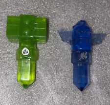 * WATER TIKI + LIFE HAMMER TRAPS * Skylanders Trap Team Lote de 2, Verde e Azul comprar usado  Enviando para Brazil