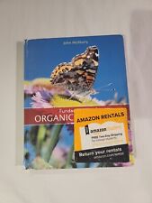 Fundamentals organic chemistry for sale  Santa Fe