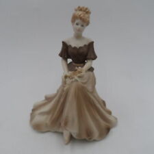 Coalport lady figurine for sale  MALVERN
