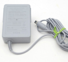 Cargador de pared Nintendo DSi 3ds 2ds XL adaptador de CA oficial cable de alimentación cable OEM segunda mano  Embacar hacia Mexico