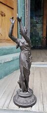 Antique spelter statue for sale  Canaan