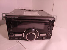 Receptor de rádio HD Clarion CX501 Double Din AM FM CD Bluetooth Sirius comprar usado  Enviando para Brazil