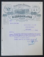 1923 fougeres cordier d'occasion  Expédié en Belgium