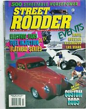 Street rodder magazine for sale  Canby