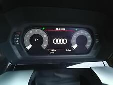 Audi speedometer digital for sale  WEST BROMWICH