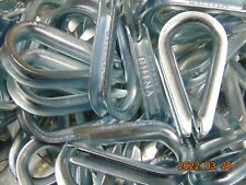 Galvanized cable thimbals for sale  Louisville